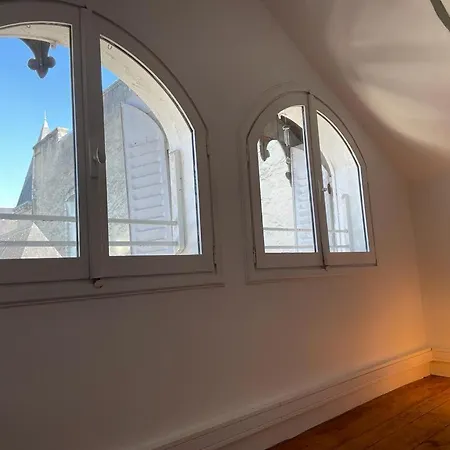 Appartement Chez Fabien à Pau Extérieur photo