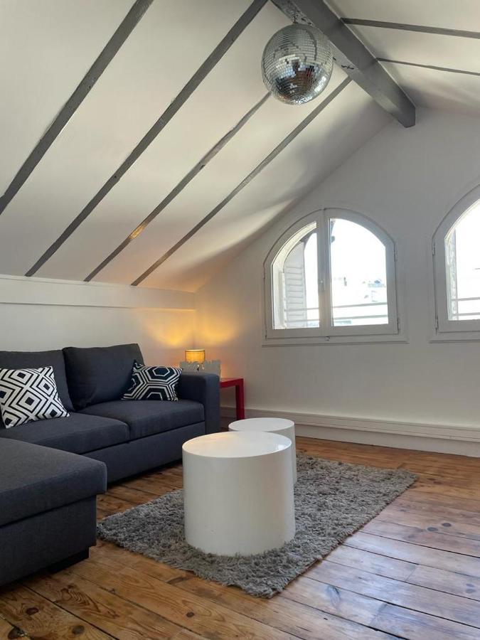 Chez Fabien Apartment *