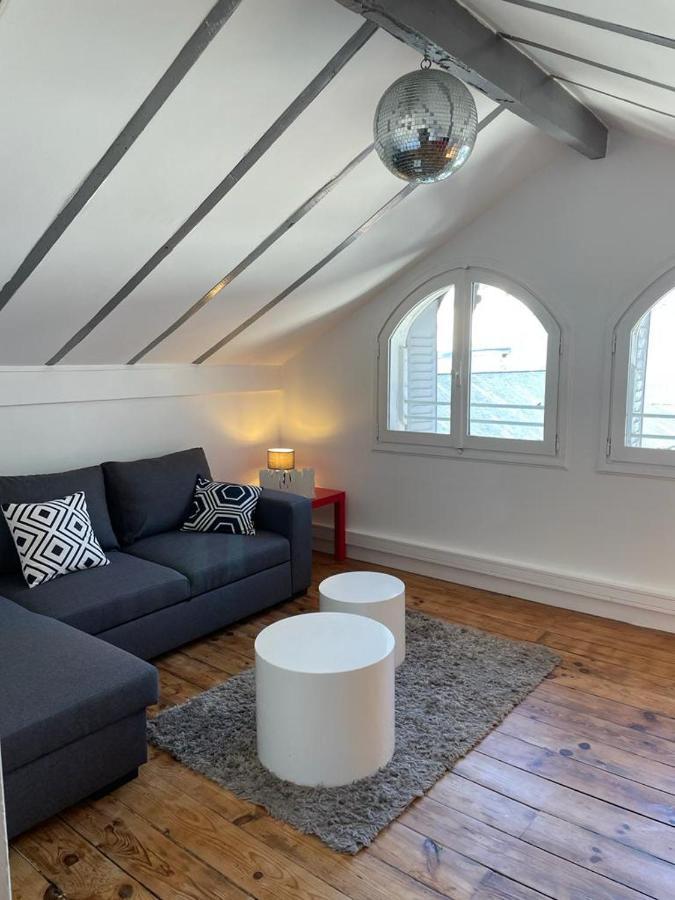 Apartment Chez Fabien Pau