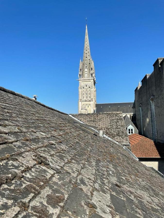 Chez Fabien Apartment *