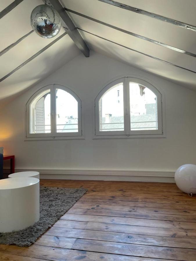 Apartment Chez Fabien *