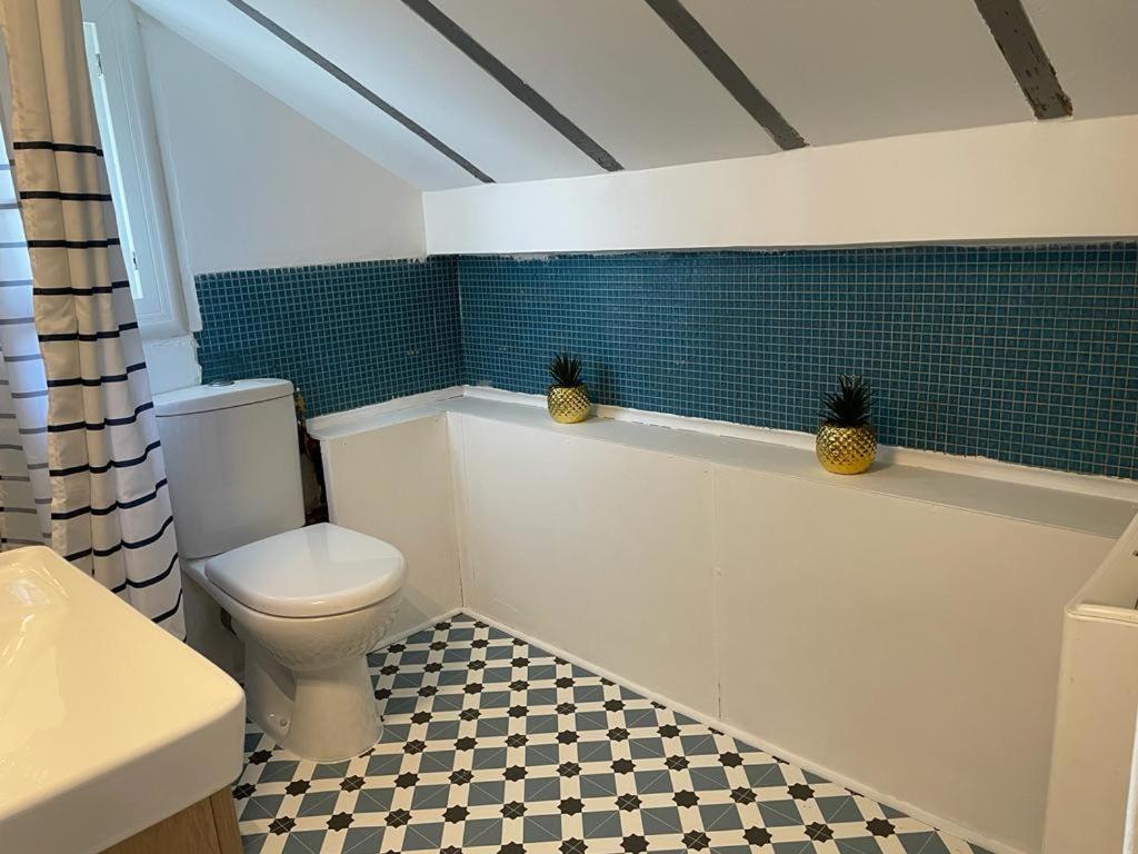 Apartment Chez Fabien